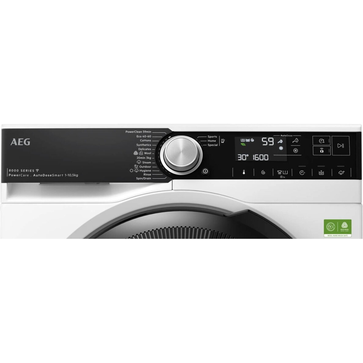 AEG LFR83564QE 1 AEG LFR83564QE 1
