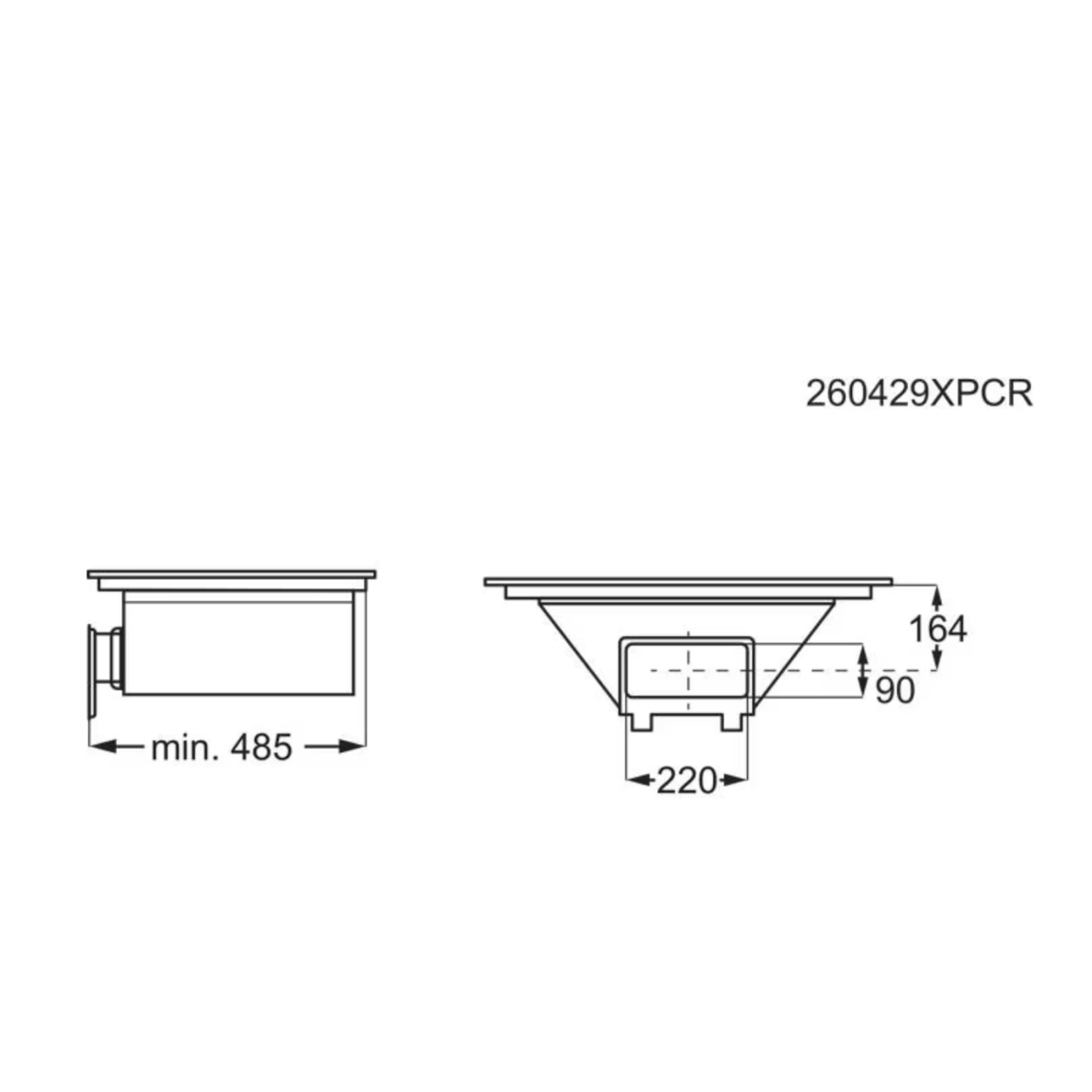 AEG TCH74B01FB 11 AEG TCH74B01FB 11