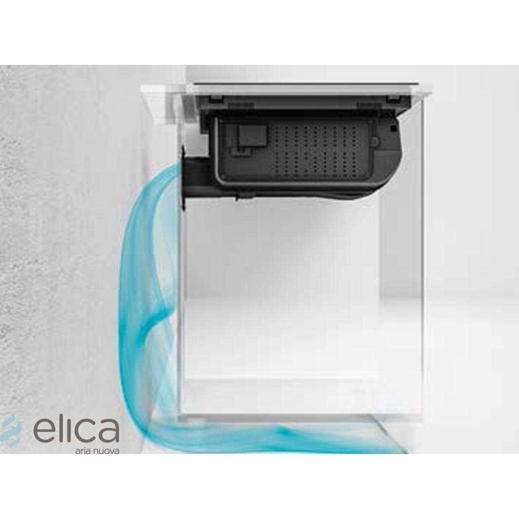 ELICA NIKOLATESLA FIT 3Z BACK EXIT BL/F/60 1