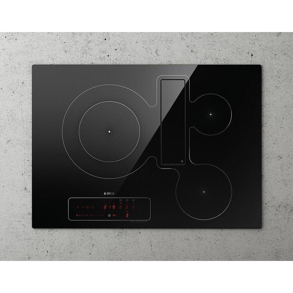 ELICA NIKOLATESLA FIT 3Z BACK EXIT BL/F/60 ELICA NIKOLATESLA FIT 3Z BACK EXIT BL/F/60