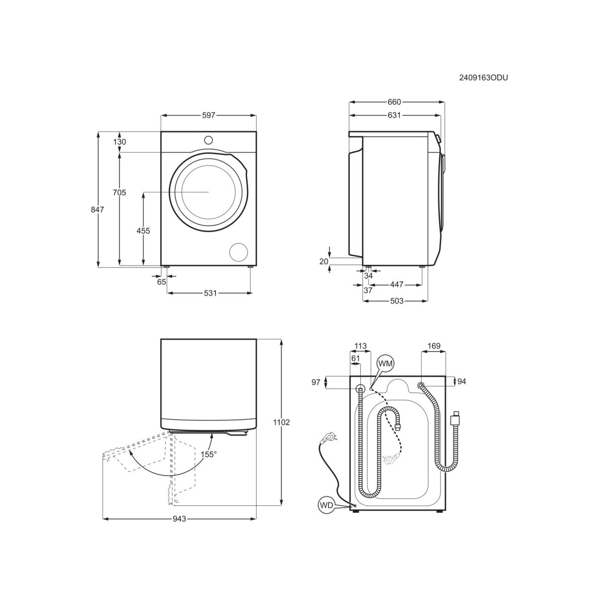 Electrolux EW7F4422QE 6