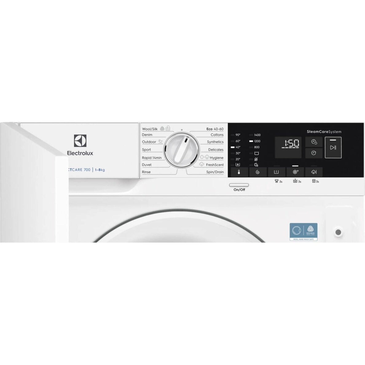 Electrolux EW7F448WI 1