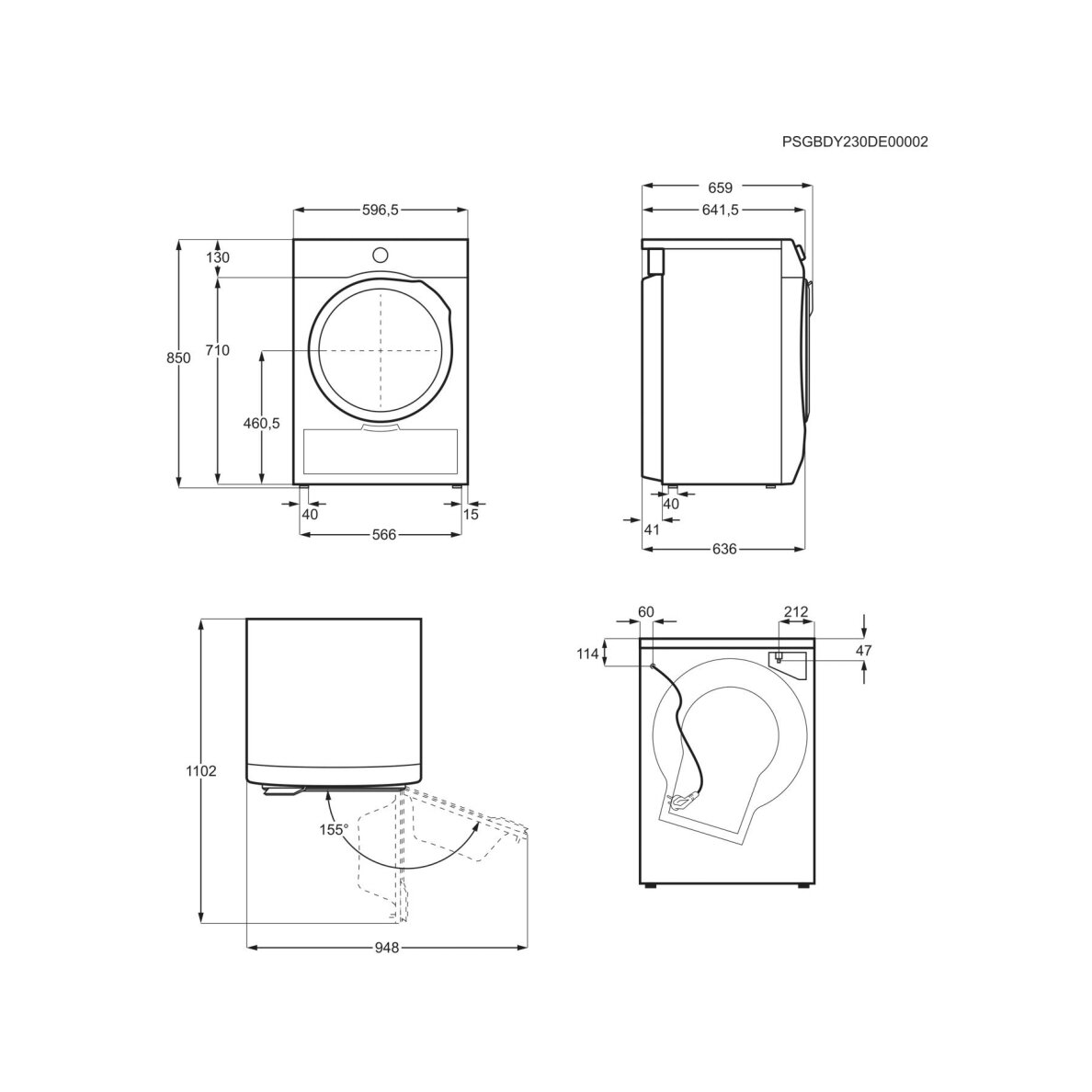Electrolux EW9D4854K1E 7
