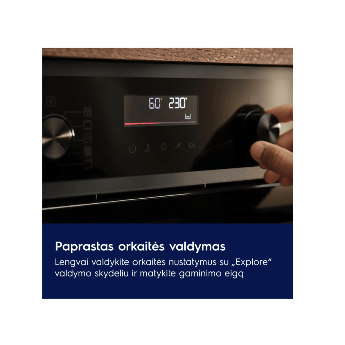 ELECTROLUX KOFDP46BK 7 ELECTROLUX KOFDP46BK 7