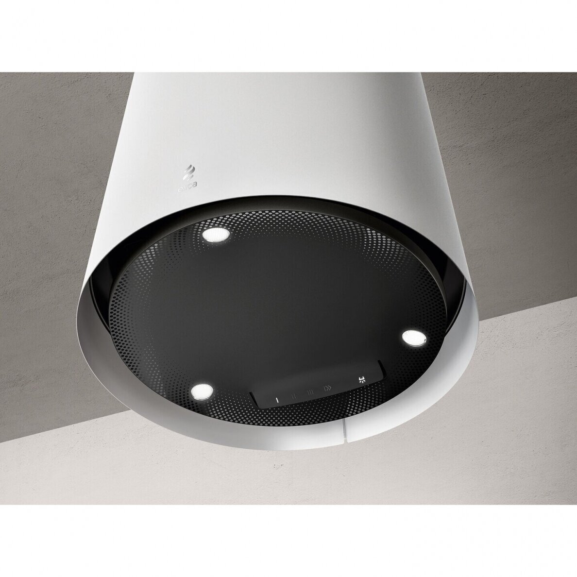 ELICA EASY UX WH/F/50 1