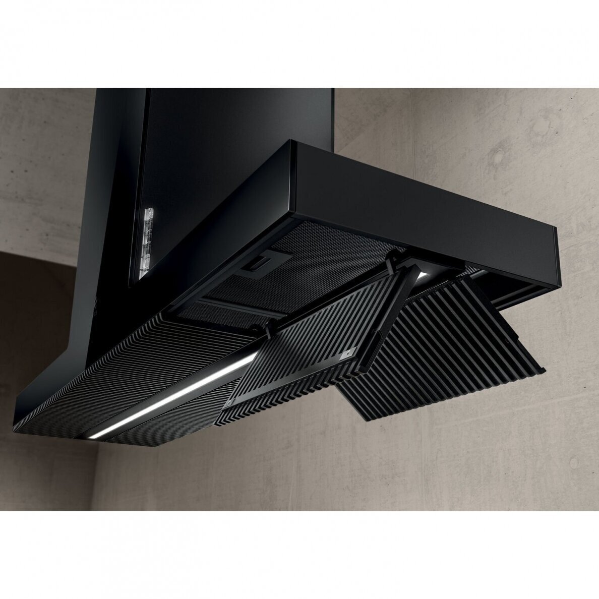 ELICA HAIKU ISLAND BL/A/120 1 ELICA HAIKU ISLAND BL/A/120 1