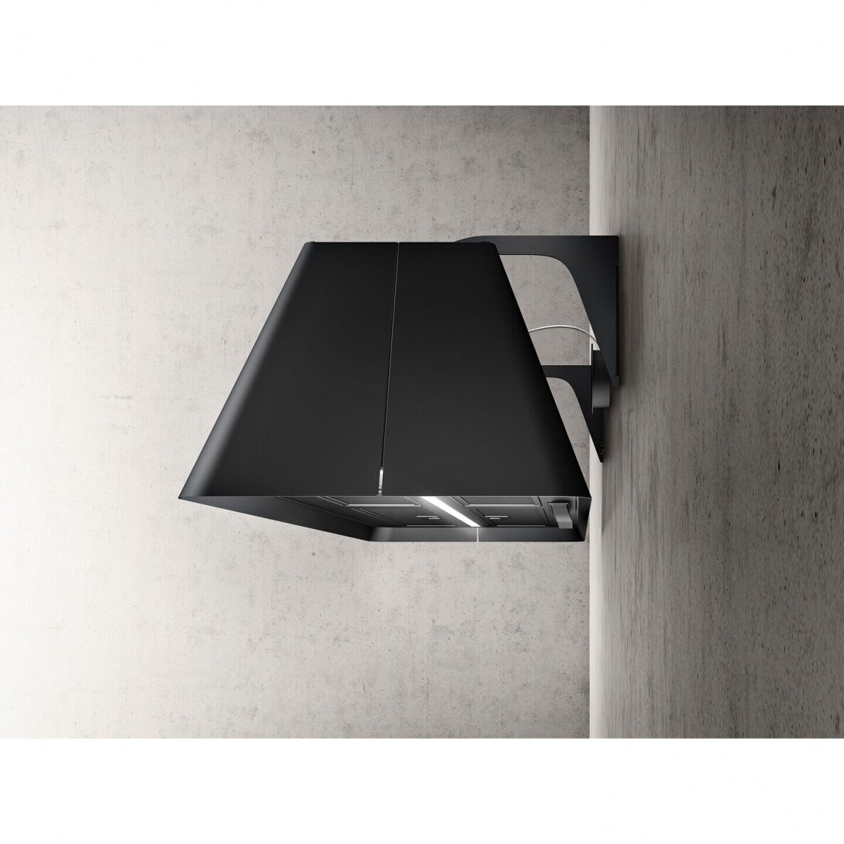 ELICA IKONA LIGHT MAXXI BLACK 2