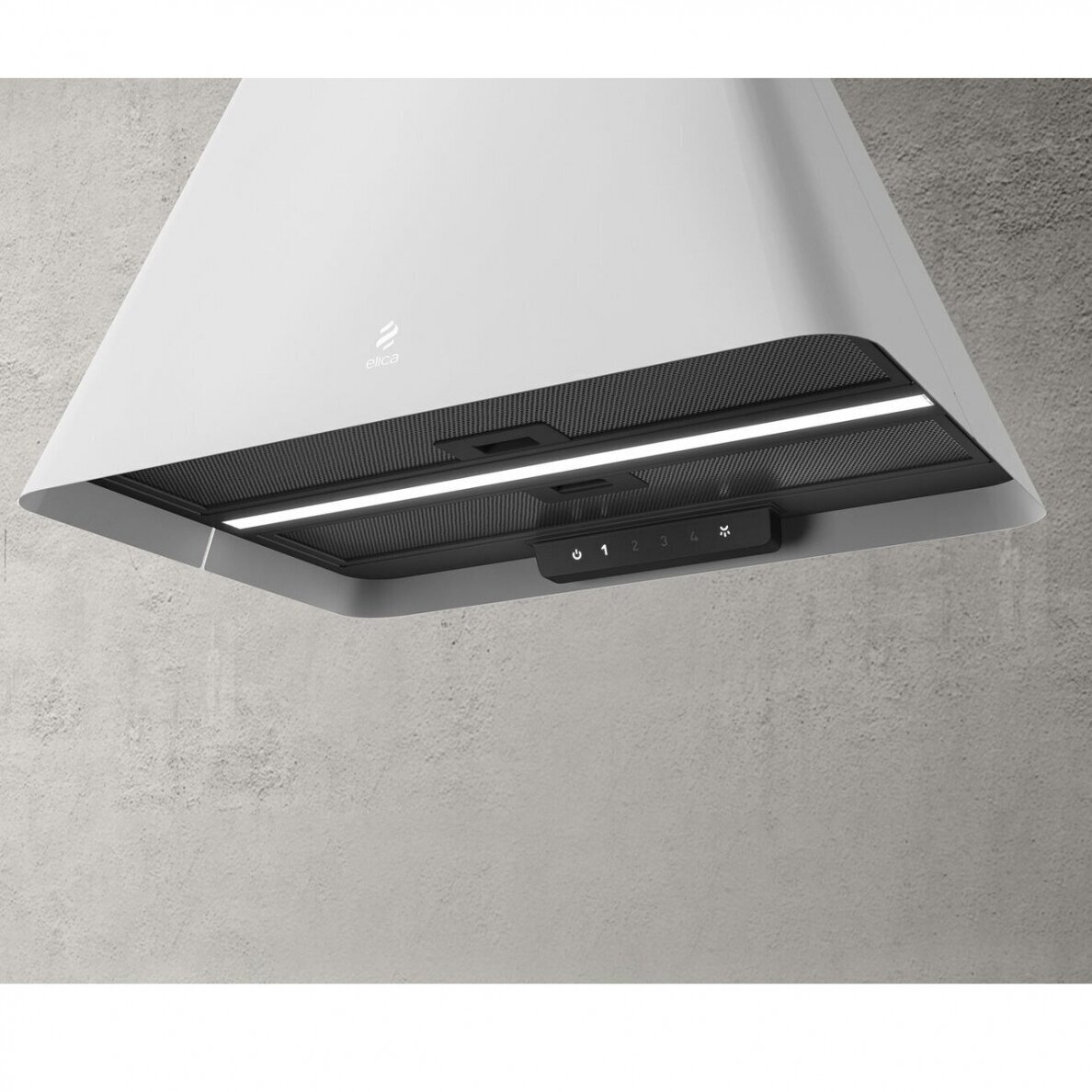 ELICA IKONA LIGHT WH/F/60 1