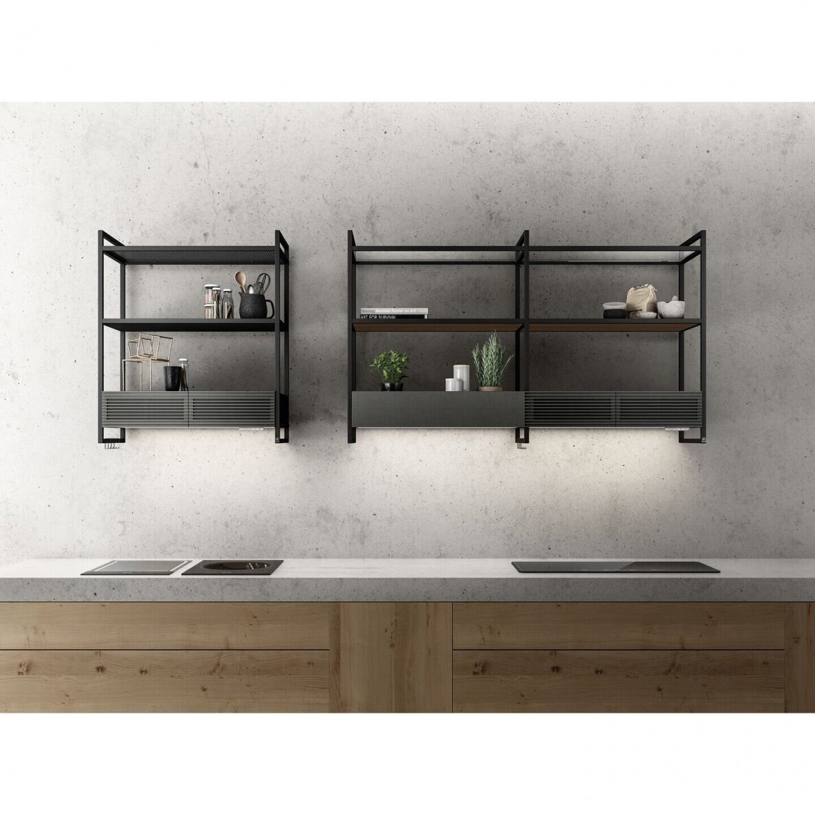 ELICA OPEN SUITE BL/F/80 1 ELICA OPEN SUITE BL/F/80 1