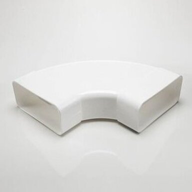 ELICA HORIZ.CURVE 90°227X94