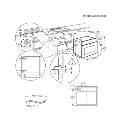 Electrolux EVL7E06GE 8