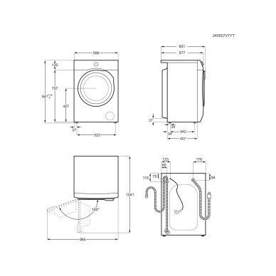 Electrolux EW6F9482E 8