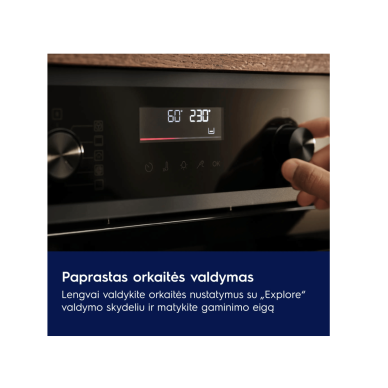 ELECTROLUX KOFDP46BK 7