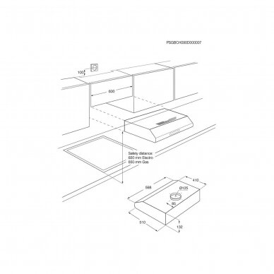 Electrolux LFU216X 3 Electrolux LFU216X 3