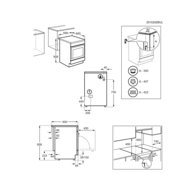 Electrolux LKK660220W 2 Electrolux LKK660220W 2