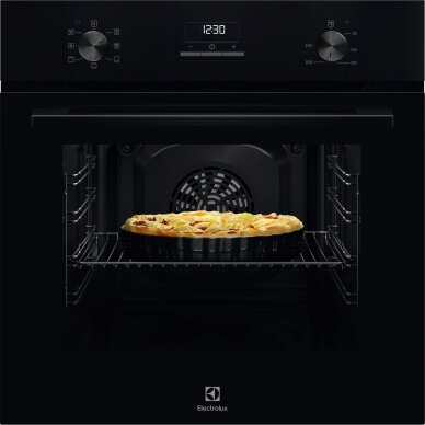 Electrolux LOH3H00BK Electrolux LOH3H00BK