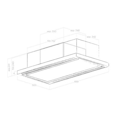 ELICA CLOUD SEVEN IX/F/90 2