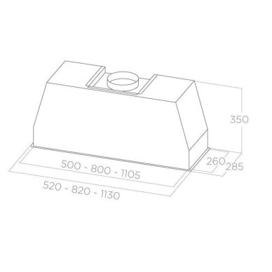ELICA CT35 PRO GME IX/A/60 2