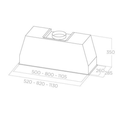 ELICA CT35 PRO IX/A/90 2