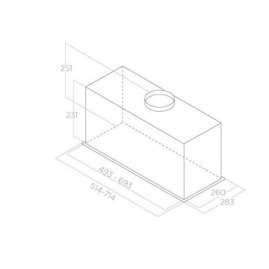 ELICA FOLD S IX/A/72 1