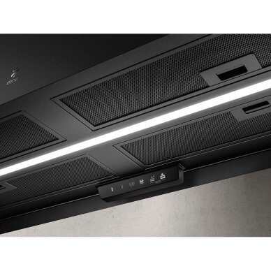 ELICA IKONA LIGHT MAXXI BLACK 1