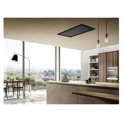 ELICA ILLUSION H30 BL MAT/A/100 1 ELICA ILLUSION H30 BL MAT/A/100 1