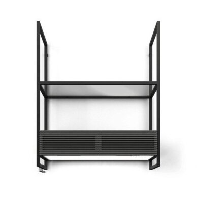 ELICA OPEN SUITE BL/F/80