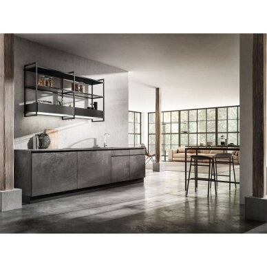 ELICA OPEN SUITE BL/F/80 2