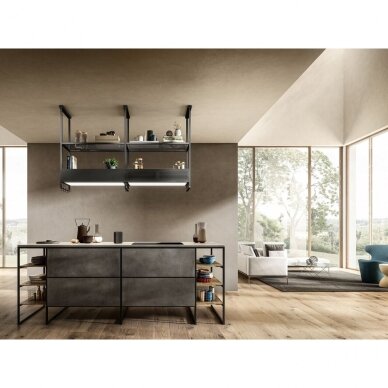 ELICA OPEN SUITE SUPERIOR BL/F/160 1