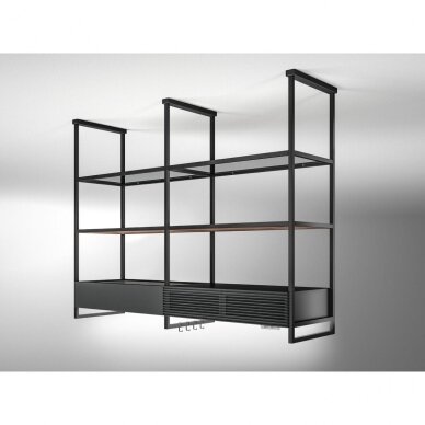 ELICA OPEN SUITE SUPERIOR BL/F/160