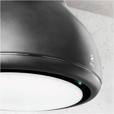 ELICA SHINING CAST IRON/F/50 1