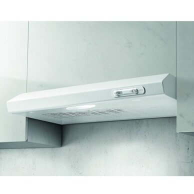 ELICA VERVE WH/F/60 ELICA VERVE WH/F/60
