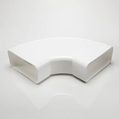 ELICA HORIZ.CURVE 90°227X94