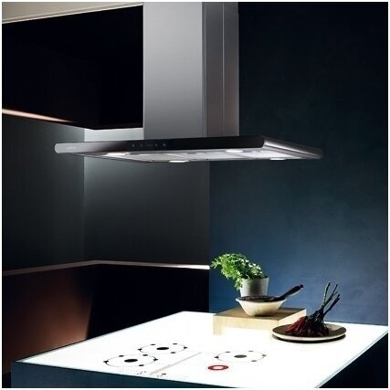ELICA GALAXY ISLAND BLIX/A/90X45 1 ELICA GALAXY ISLAND BLIX/A/90X45 1