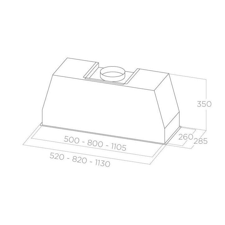 ELICA CT35 PRO GME IX/A/90 2