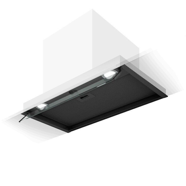 ELICA BOXIN LX/BL MAT/A/90