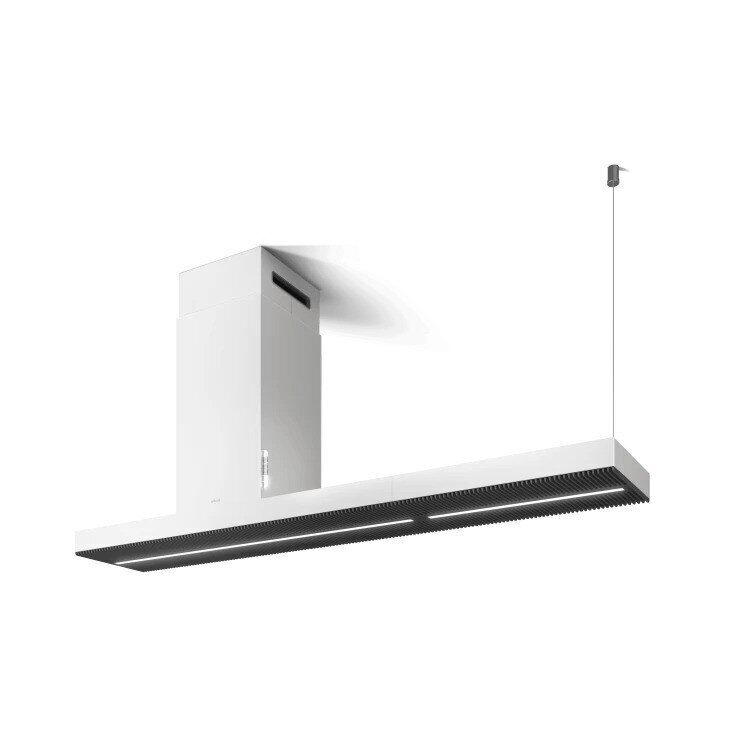 ELICA HAIKU ISLAND WH/A/180 ELICA HAIKU ISLAND WH/A/180
