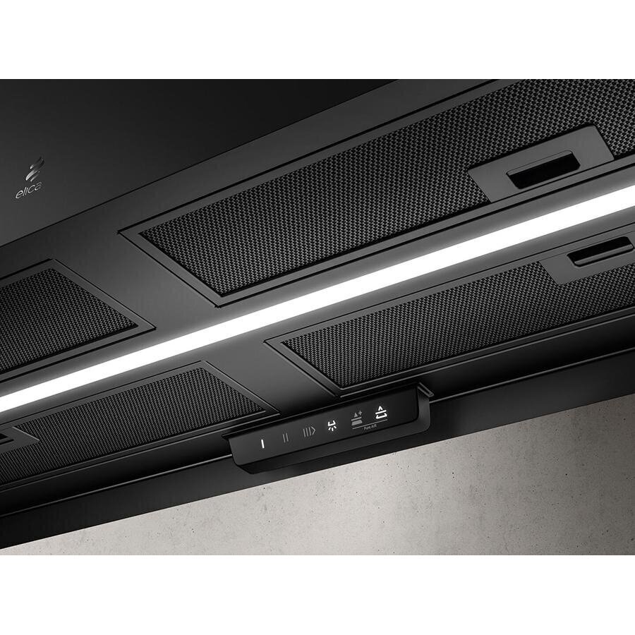ELICA IKONA LIGHT MAXXI BLACK 1