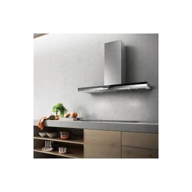 Gartraukis Elica TOP SENSE IXBL/F/90