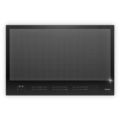 KM 7878-1 FL Diamond black          