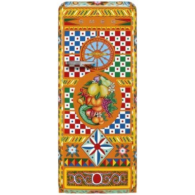 Smeg FAB28RDGC6