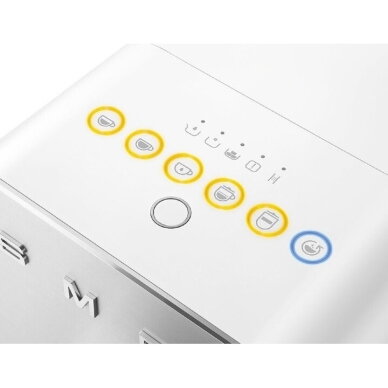 SMEG BCC13WHMEU 5 SMEG BCC13WHMEU 5