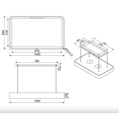 Smeg KSLS10MB 1 Smeg KSLS10MB 1